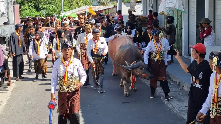 Mengembalikan Kejayaan Pasar Pengging Boyolali agar Kembali Ramai Pembeli