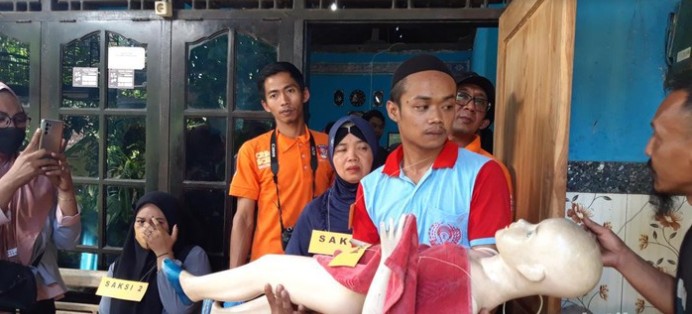 Ayah Penganiaya Anak Tiri hingga Tewas di Boyolali Dituntut 15 Tahun Bui