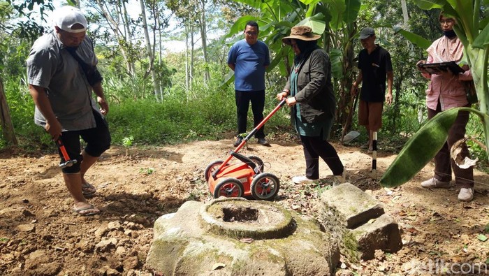 Situs Candi Tampir Boyolali Mulai Diteliti untuk Ungkap Struktur Batuan