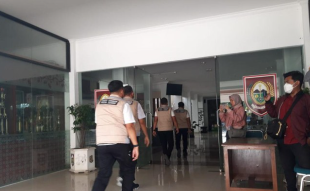 Usut Dugaan Korupsi Pembangunan Pasar, Polda Geledah 6 Tempat di Boyolali